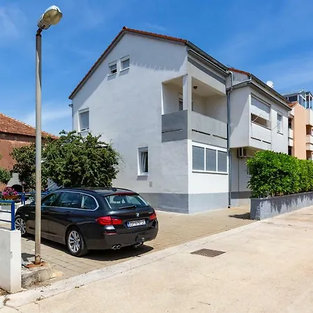 Apartment Sweet Zadar Exterior photo